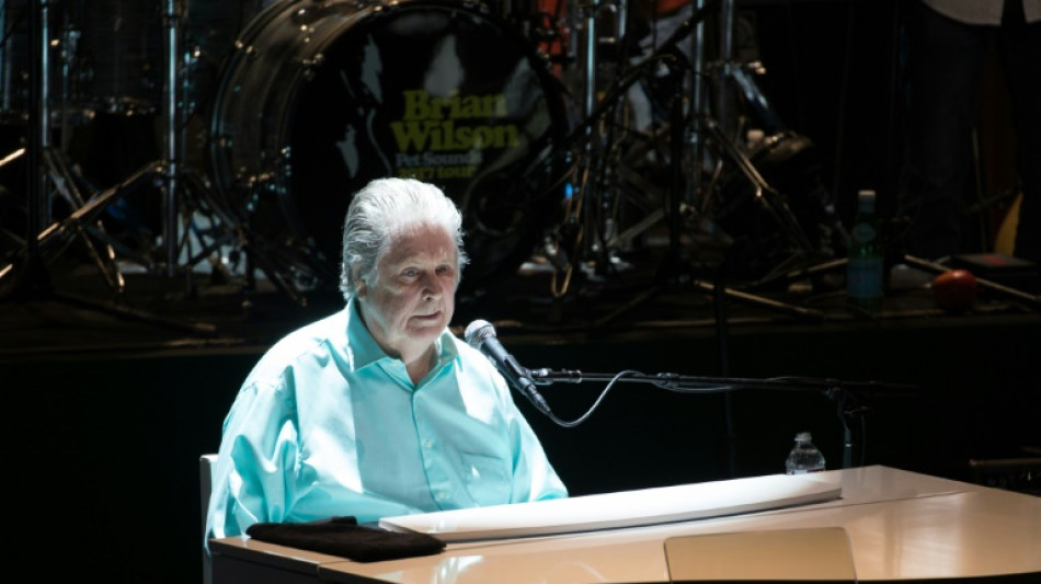 Brian Wilson, le g&eacute;nie fou des Beach Boys