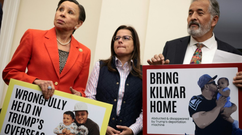 El gobierno de Trump tropieza de nuevo con la justicia por deportaci&oacute;n err&oacute;nea