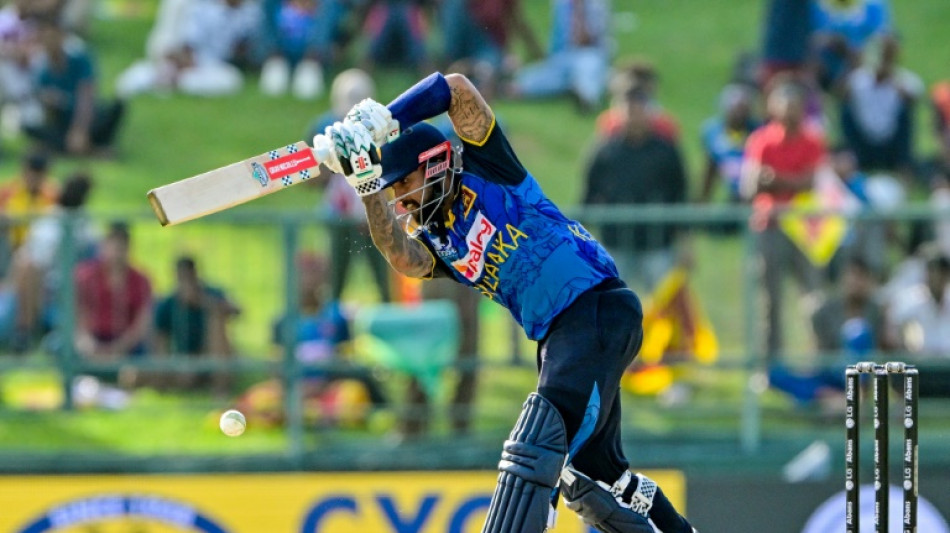 Sri Lanka crush Bangladesh by 99 runs to seal ODI series