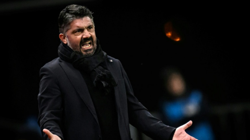 Gennaro Gattuso, um esp&iacute;rito combativo para ressuscitar a 'Azzurra'