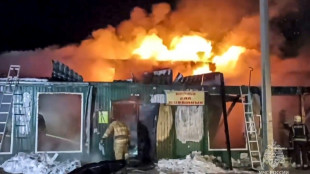 Russie: 22 morts dans l'incendie d'une maison de retraite priv&eacute;e en Sib&eacute;rie (enqu&ecirc;teurs)