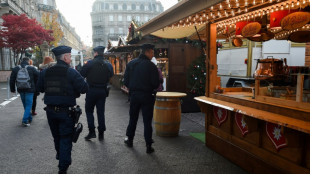 Prozess gegen Verd&auml;chtige des Anschlags auf Stra&szlig;burger Weihnachtsmarkt begonnen