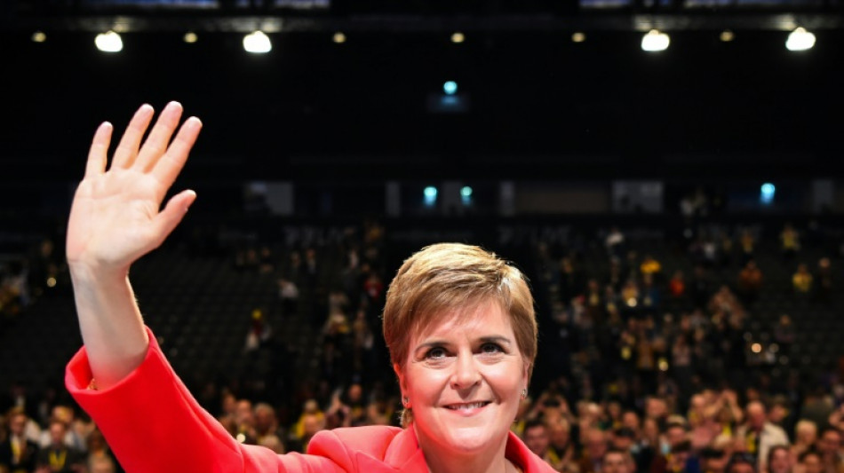 La exdirigente escocesa Nicola Sturgeon no ser&aacute; suspendida de su partido, dice su sucesor