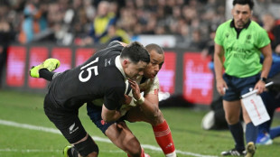 Prolific Jordan closes on All Blacks try record in nervy France win