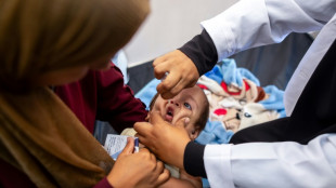 Empieza la campa&ntilde;a de vacunaci&oacute;n contra la polio en la Franja de Gaza