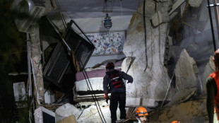 Vier Tote nach direktem Einschlag von iranischer Rakete in Wohnhaus in Haifa