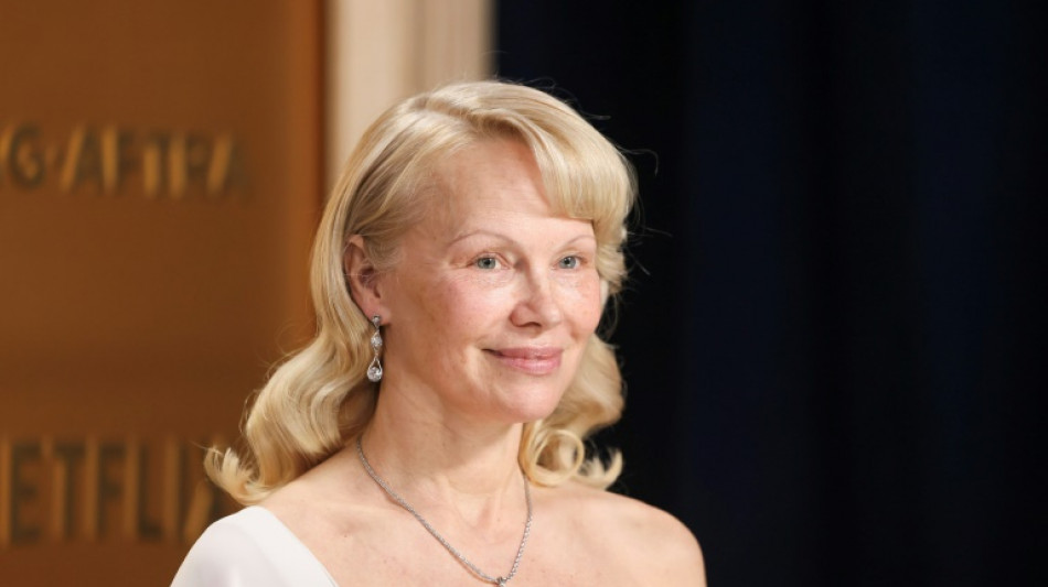 Pamela Anderson: "J'aime ma vie sauvage et d&eacute;sordonn&eacute;e"