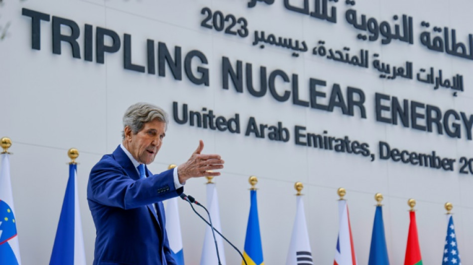 La energ&iacute;a nuclear y las renovables a primer plano en la COP28