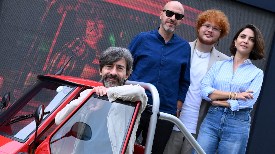 Lo Cascio, 'Il mestiere di un uomo in rivolta contro un potere tirannico'