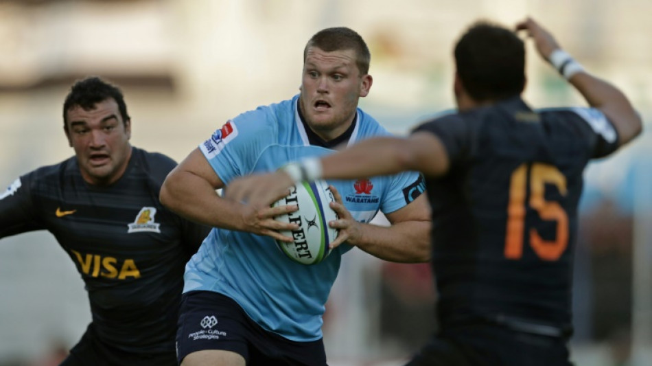 Wallabies' Robertson out of World Cup but Rodda, Paisami return 