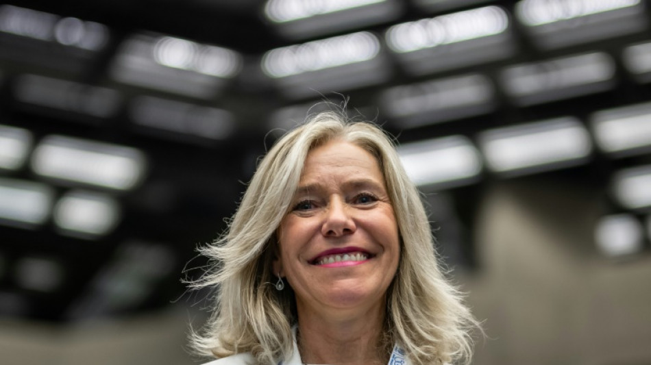 Argentina Saulo promete luchar con pasi&oacute;n contra el cambio clim&aacute;tico en la OMM