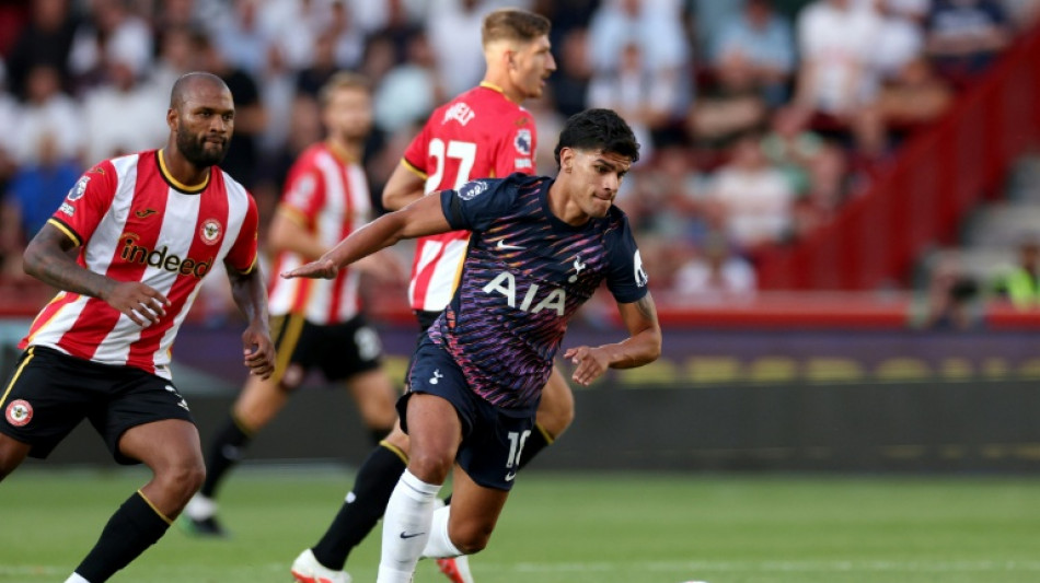 Spurs lacked fight in dismal defeat at Brentford says De Zerbi