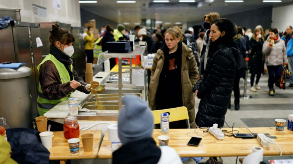 Faeser will Frauen aus der Ukraine mit Polizeipr&auml;senz sch&uuml;tzen