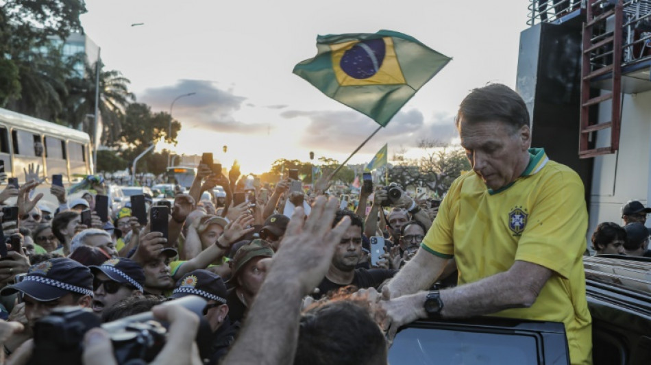 El juicio contra Bolsonaro por golpismo entra en su etapa central en Brasil
