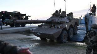'Thin-armoured' French tanks impractical for attacks, says Ukraine commander