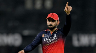 Kohli primed to banish years of heartache in IPL playoffs