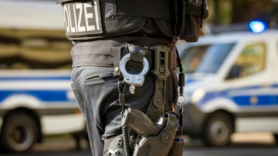 Menschen wegen Drogenschulden schwer misshandelt: Vier Festnahmen in Th&uuml;ringen