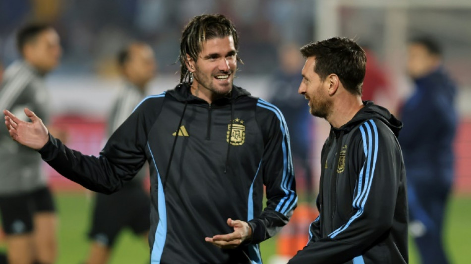 Inter Miami fecha contratação do argentino De Paul, diz fonte próxima à negociação