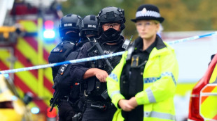 Dos asesinados en ataque a sinagoga en M&aacute;nchester en que tambi&eacute;n muri&oacute; el presunto autor