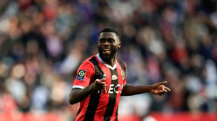 Nice vence Reims e recupera vice-lideran&ccedil;a do Campeonato Franc&ecirc;s