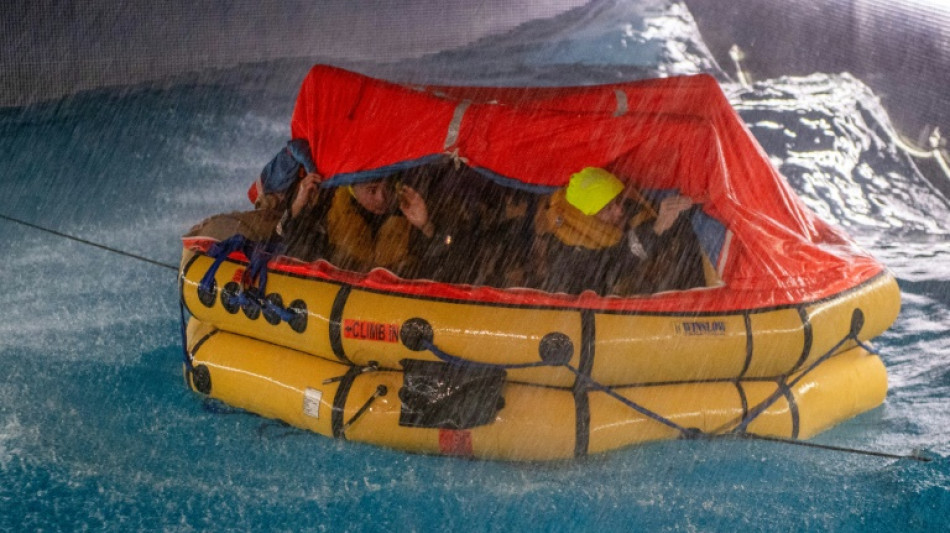 Remeros de Dub&aacute;i desafiar&aacute;n al &Aacute;rtico para denunciar la contaminaci&oacute;n