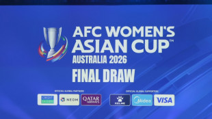 Champions China drawn with North Korea at 2026 Women's Asian Cup