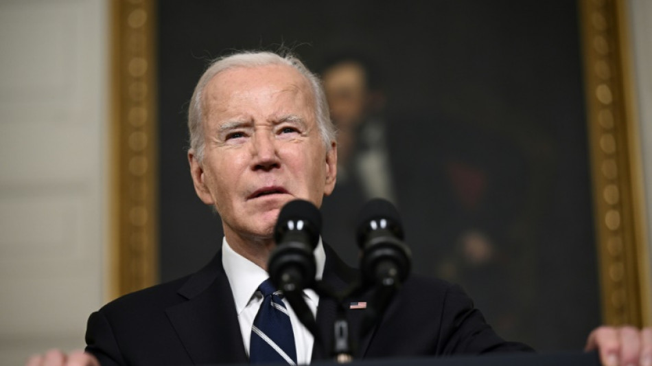 Biden viaja a Israel e Jord&acirc;nia em miss&atilde;o mais arriscada de seu mandato