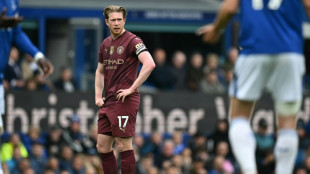 De Bruyne 'surprised' over Man City exit