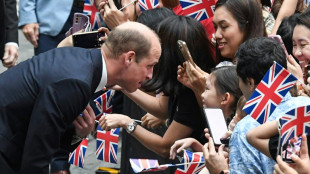 Cancer de Charles III: le prince William de retour &agrave; la vie publique