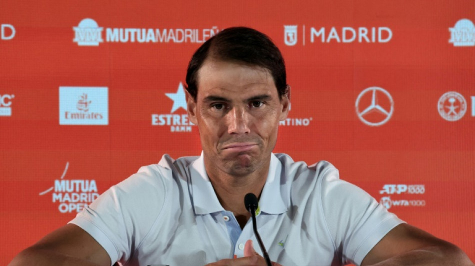 Rafael Nadal s&oacute;lo jugar&aacute; Roland Garros si puede "competir bien"