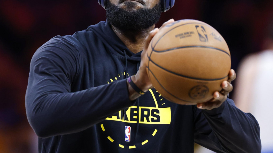 Nba: i Lakers, daremo tempo a LeBron per decidere del futuro