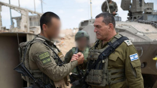 Capi dell'Idf e del comando Sud in prima linea con truppe