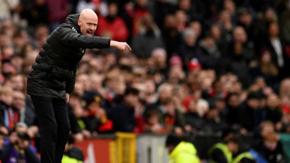 United earn Ten Hag's trust after hot streak 