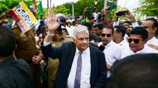Sri Lanka : l'ex-président Wickremesinghe en détention provisoire 