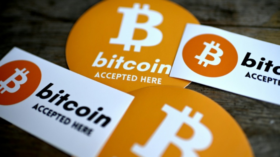 Neuer Rekordkurs: Bitcoin übersteigt 124.000 Dollar