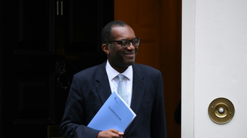 La debacle del plan econ&oacute;mico brit&aacute;nico, reflejo implacable del poder de los mercados