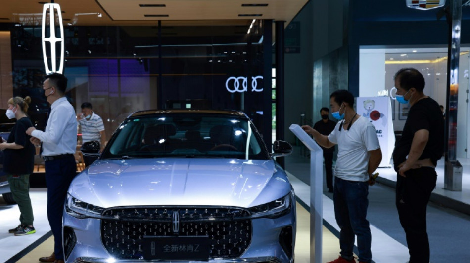 China registra el mayor aumento en venta de autos en 10 a&ntilde;os