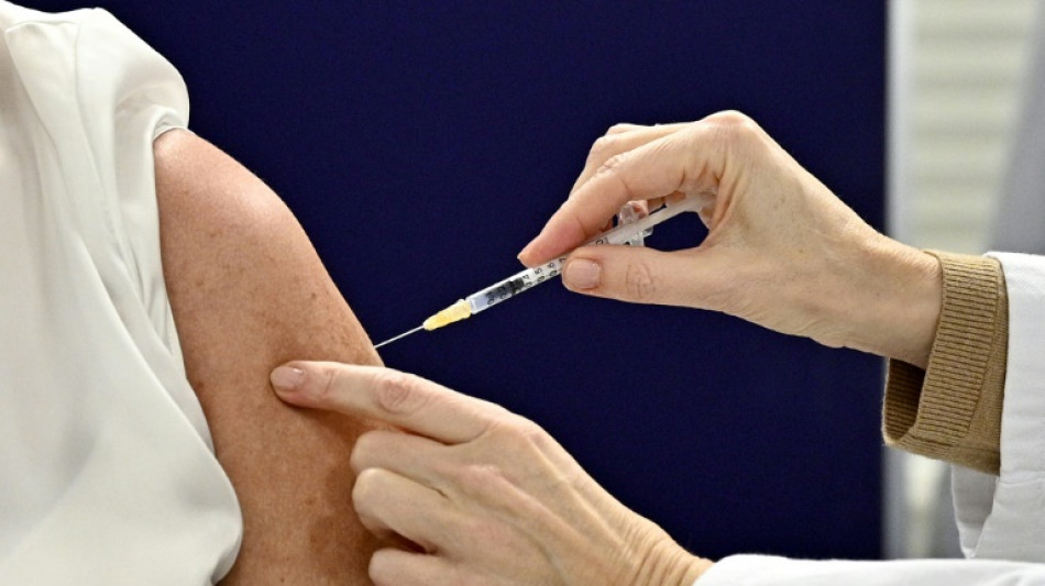 Vacunaci&oacute;n obligatoria contra el coronavirus se vuelve realidad en Austria