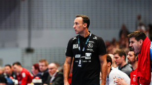 Dank HSV-Hilfe: Hannover verdr&auml;ngt Melsungen von der Spitze