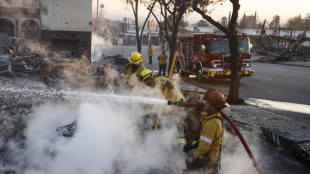 Incendi a Los Angeles, i pi&ugrave; ricchi assoldano 'pompieri privati'