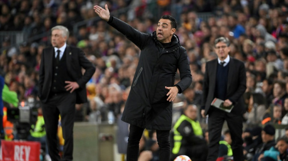 If Madrid have switched off, it's because of us says Barca coach