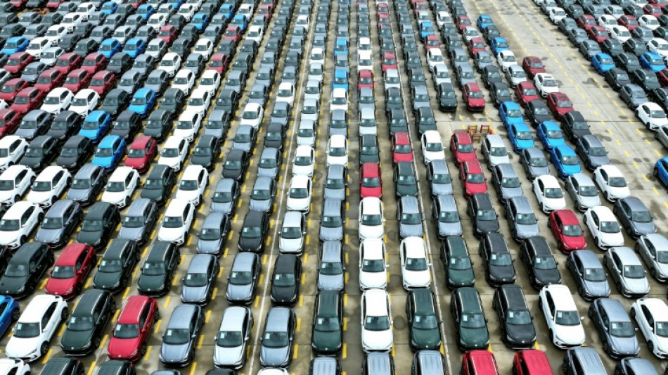 China reautorizar&aacute; algumas exporta&ccedil;&otilde;es &agrave; Europa da fabricante de chips Nexperia