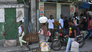 Miles huyen de la violencia de las bandas en la capital de Hait&iacute;