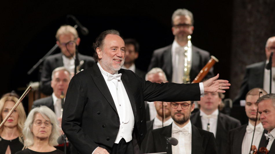 Scala: notte in osservazione per Chailly, valori buoni
