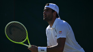 Tennis: Berrettini in campo anche a Stoccolma, 'non vedo l'ora'