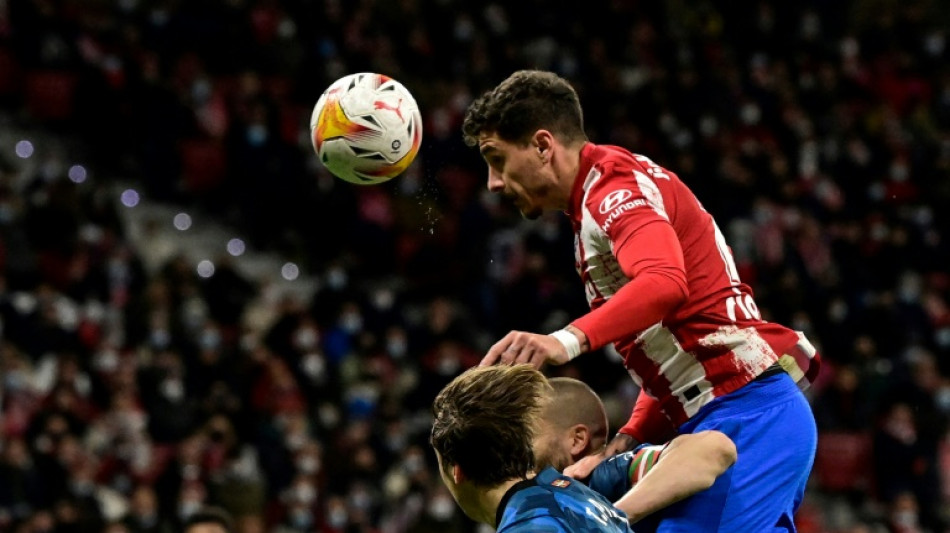 Gim&eacute;nez no estar&aacute; ante el Manchester City por "molestias"