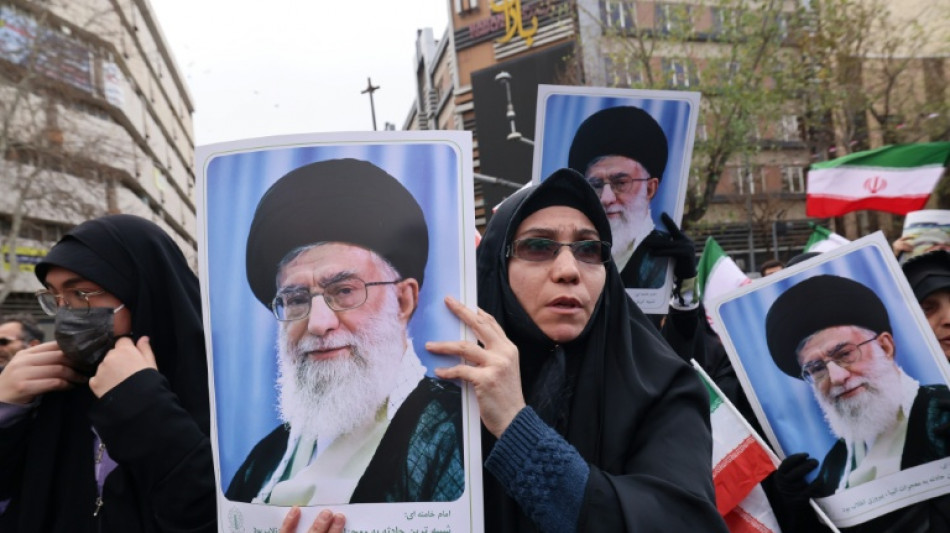 Ank&uuml;ndigung von Hinrichtungen im Iran versch&auml;rft Spannungen mit den USA