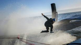 Transat Caf&eacute; L'Or: Laperche et Cammas, paire d'as en t&ecirc;te de flotte