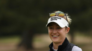 No.1 Korda leads top seed USA into LPGA International Crown