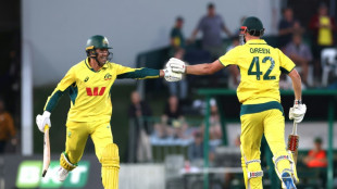 Three tons as record-breaking Australia crush South Africa